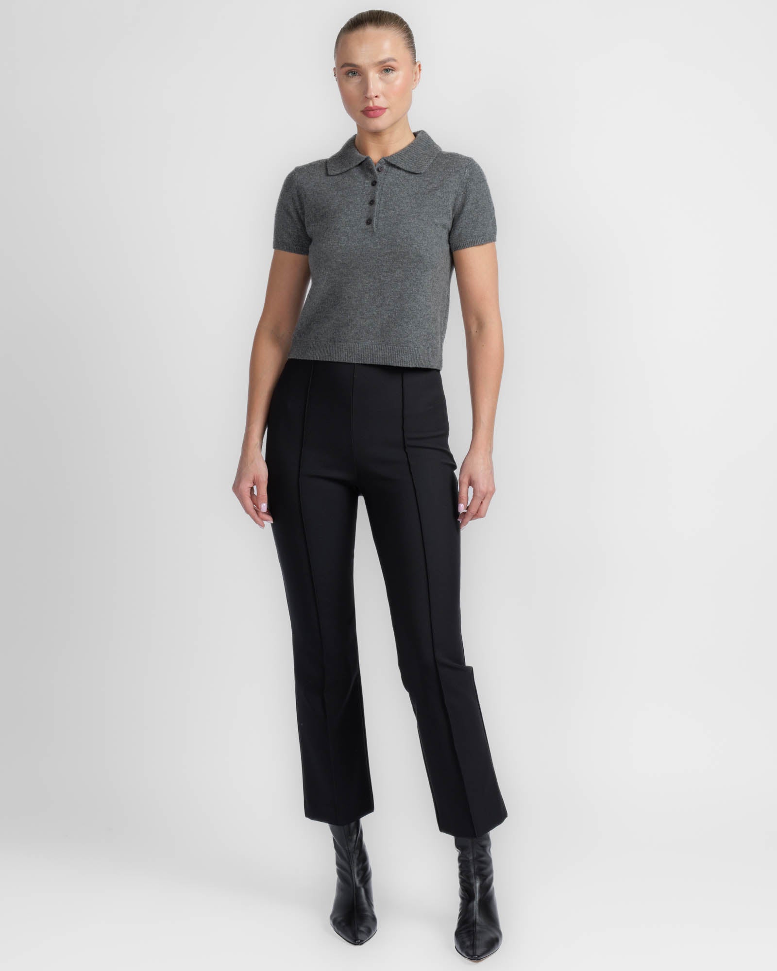 Michelle Cropped Pant