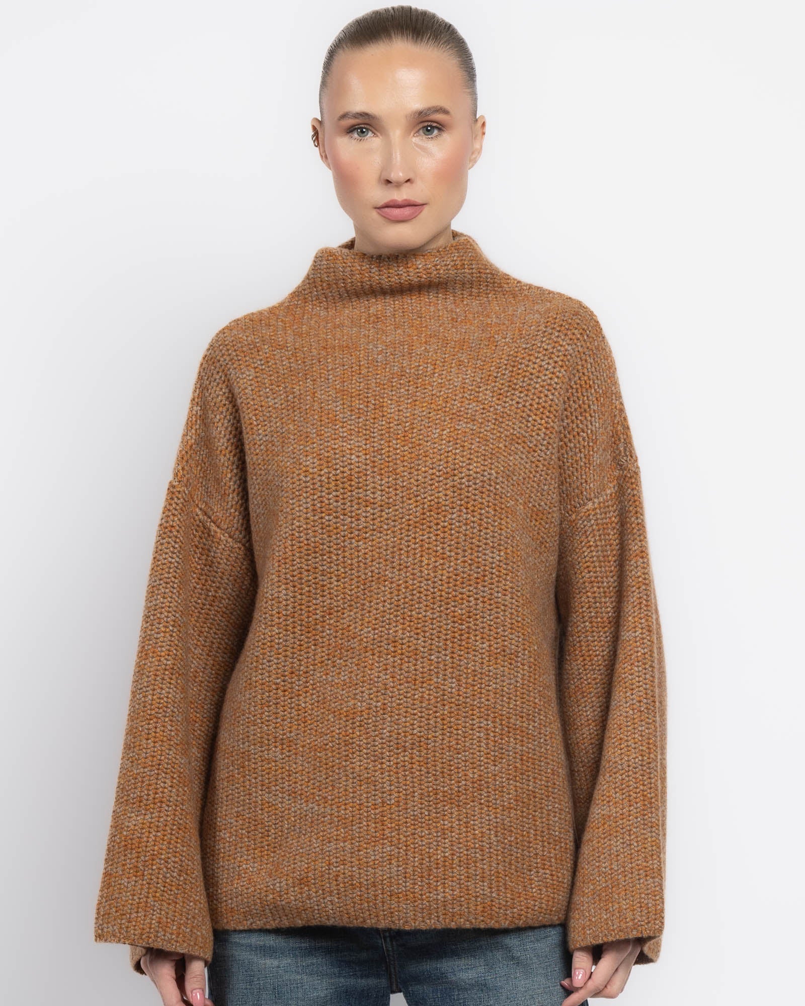 Pull surdimensionné