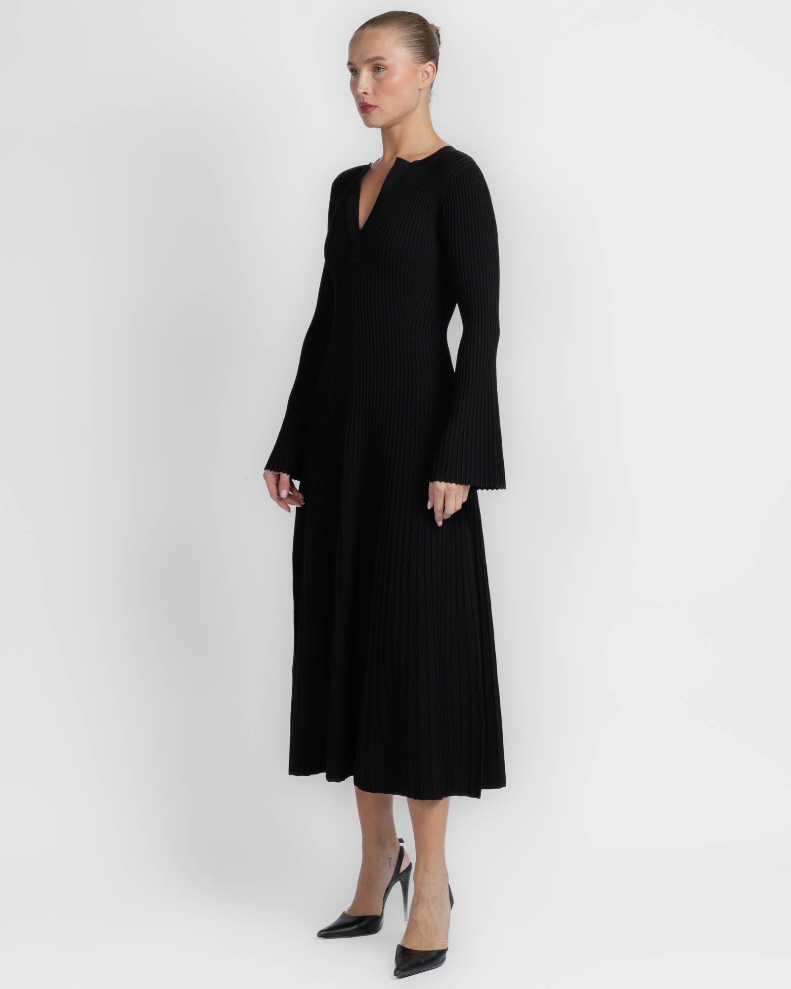 Genna Long Sleeve Dress