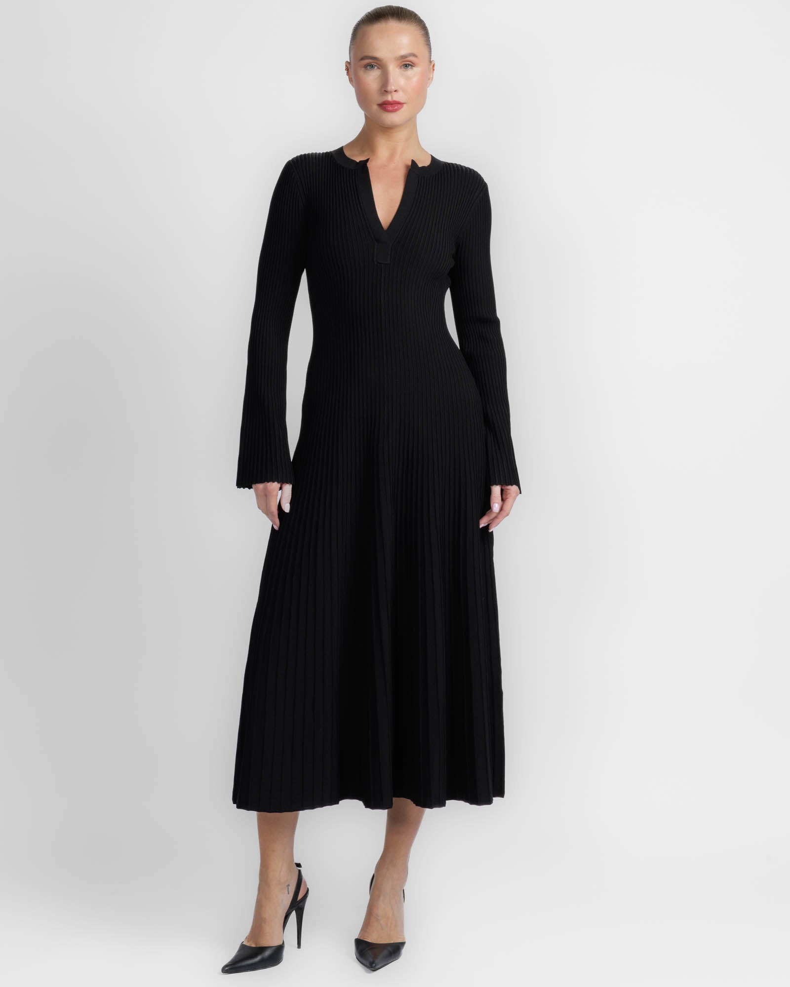 Genna Long Sleeve Dress