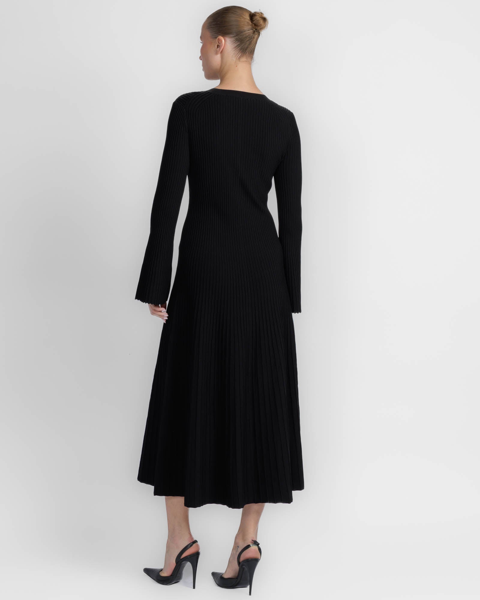 Genna Long Sleeve Dress