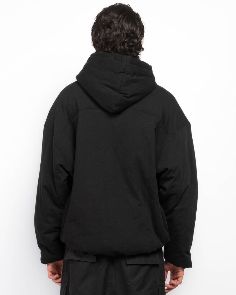 Padded Hoodie