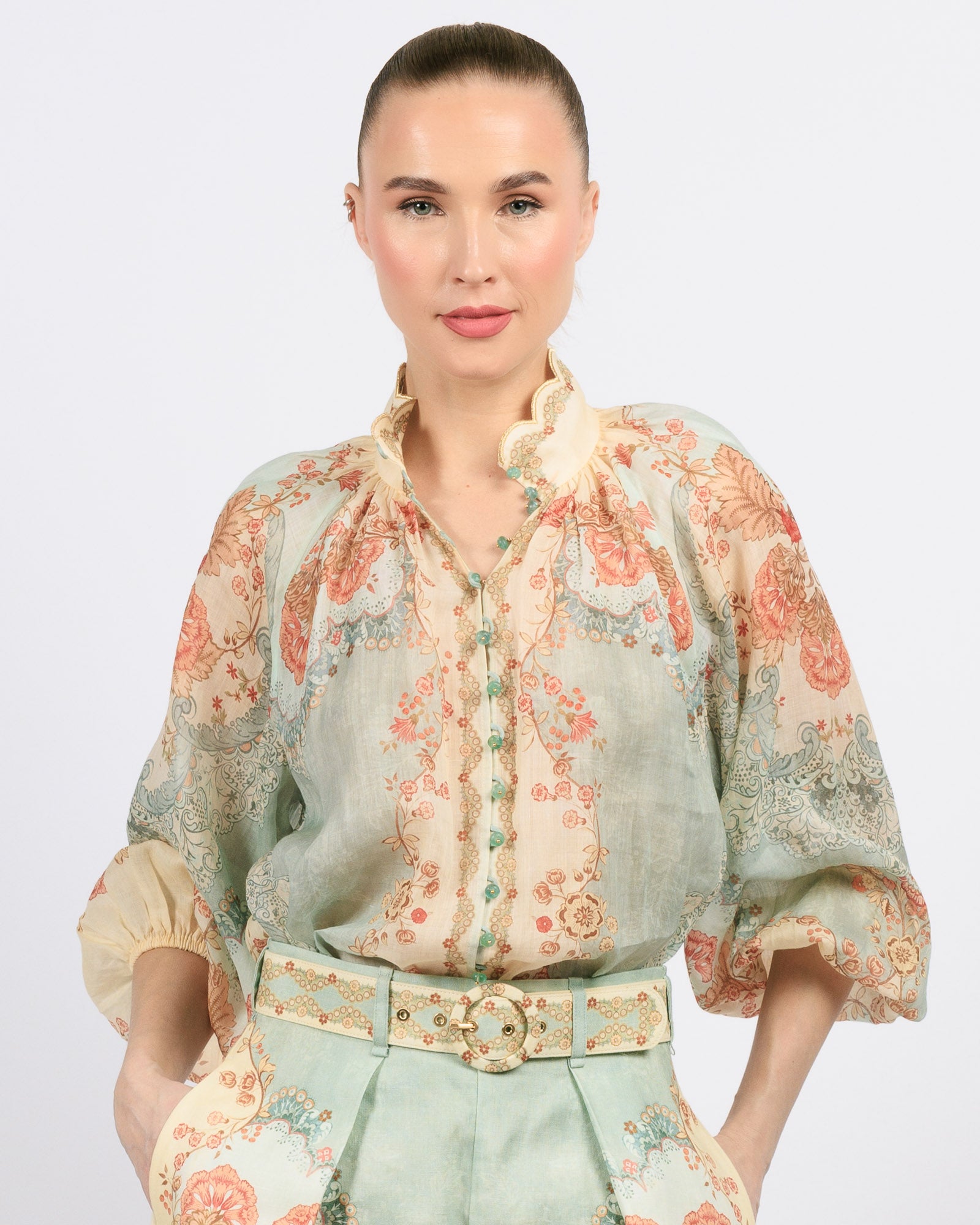 Daylight Blouse
