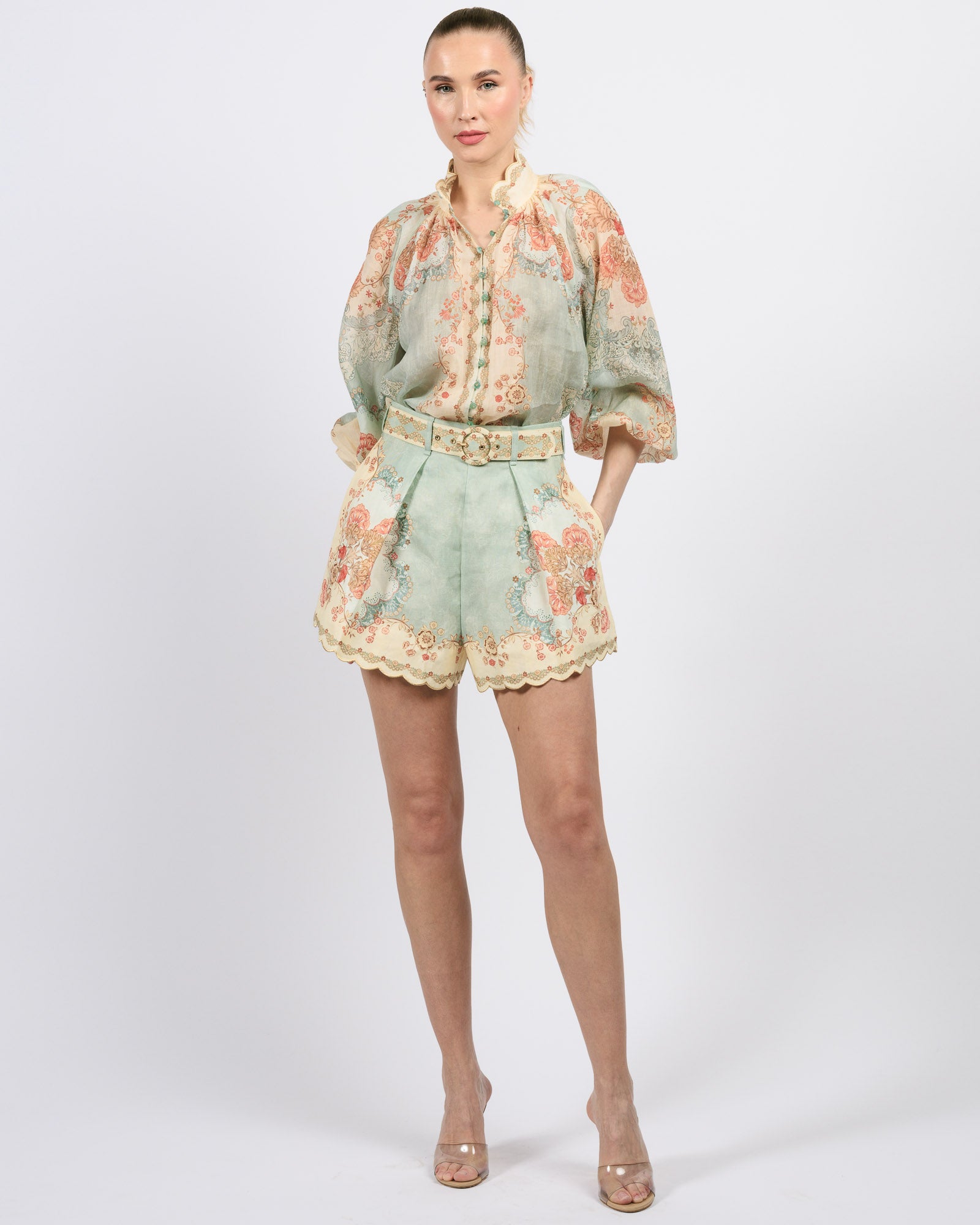 Daylight Blouse