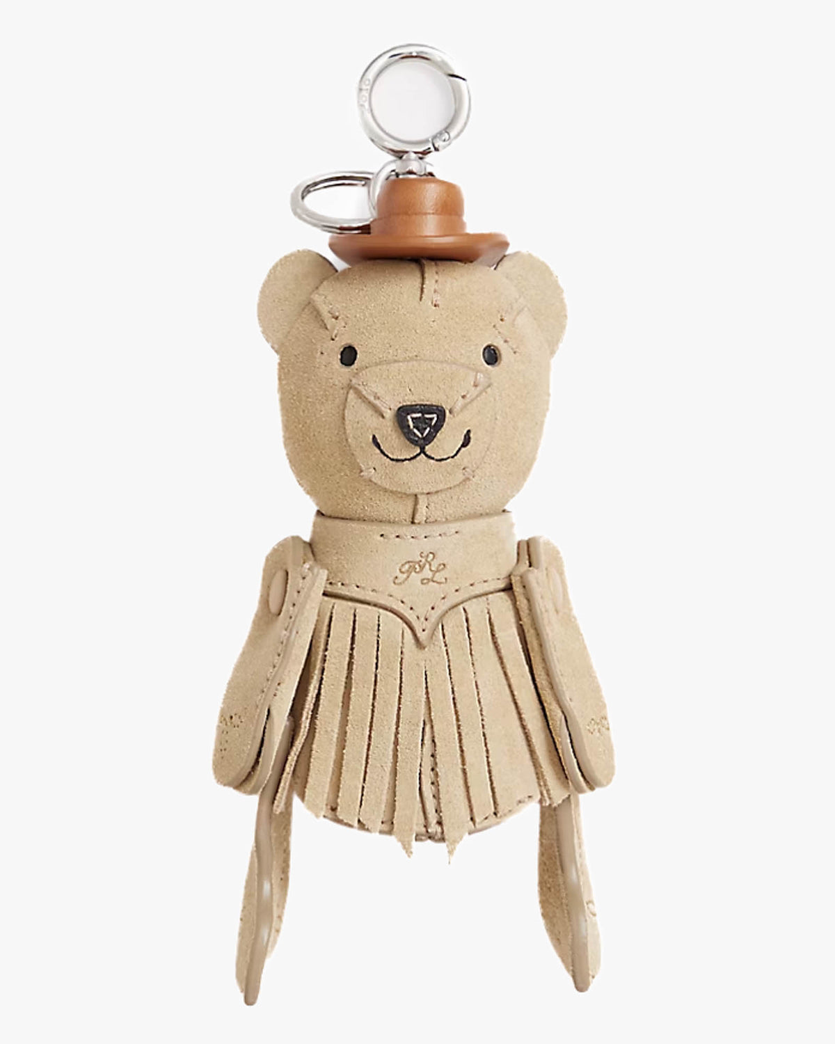 Bear Bag Charm