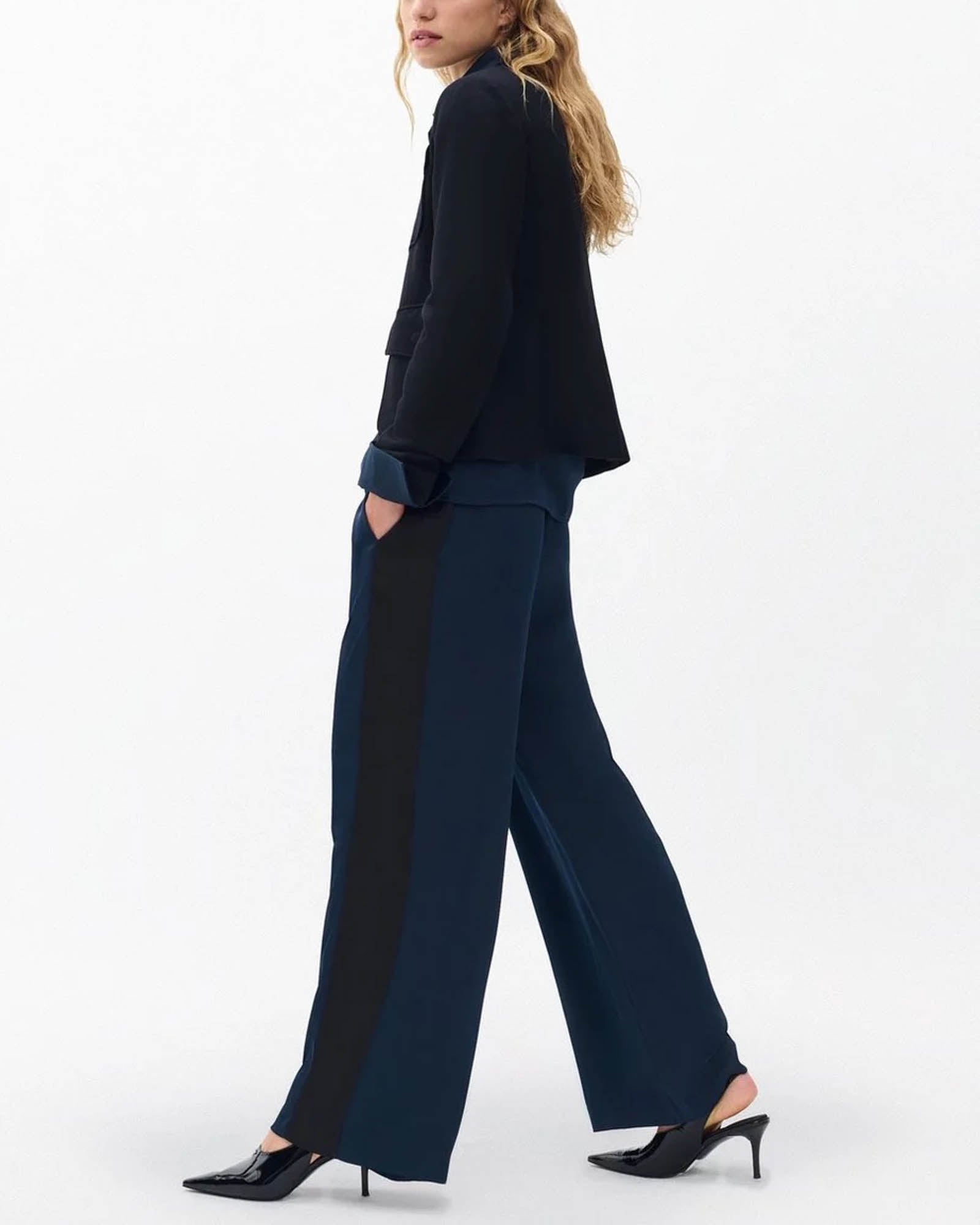 Olivia Stripe Pants