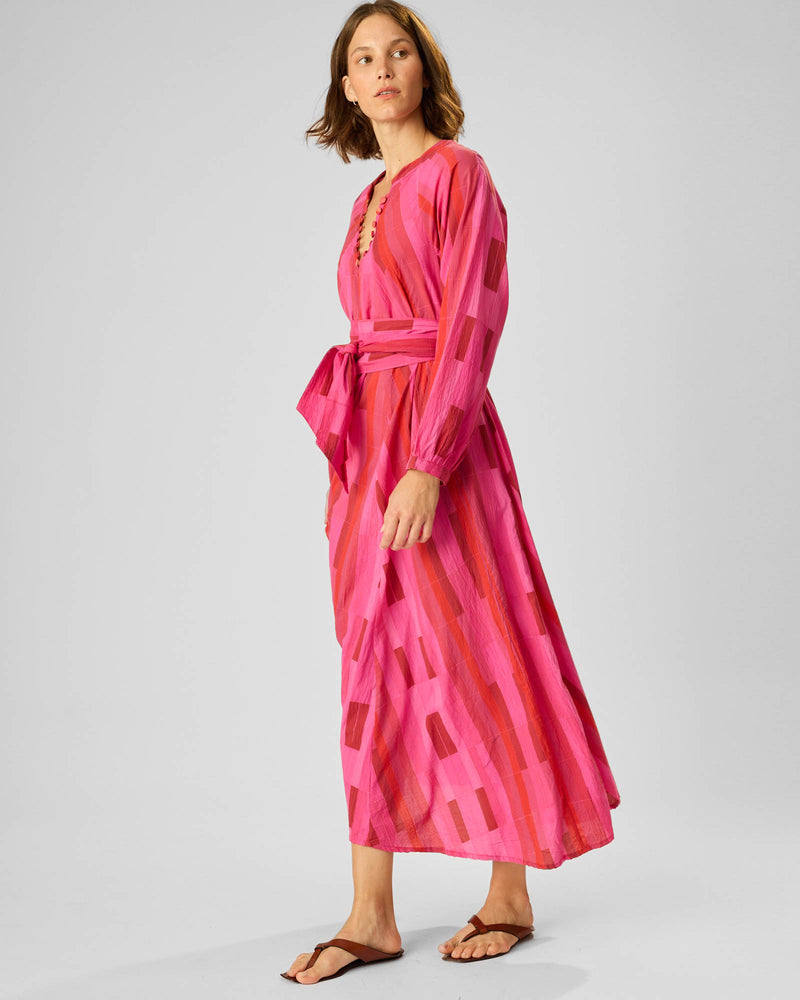 Fiore Maxi Dress