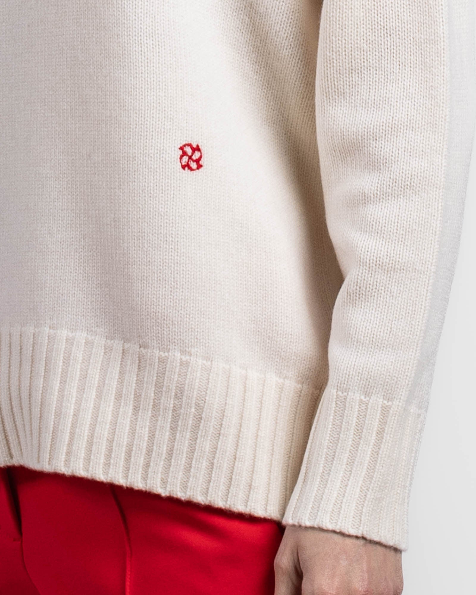 Modern Statement Sweater