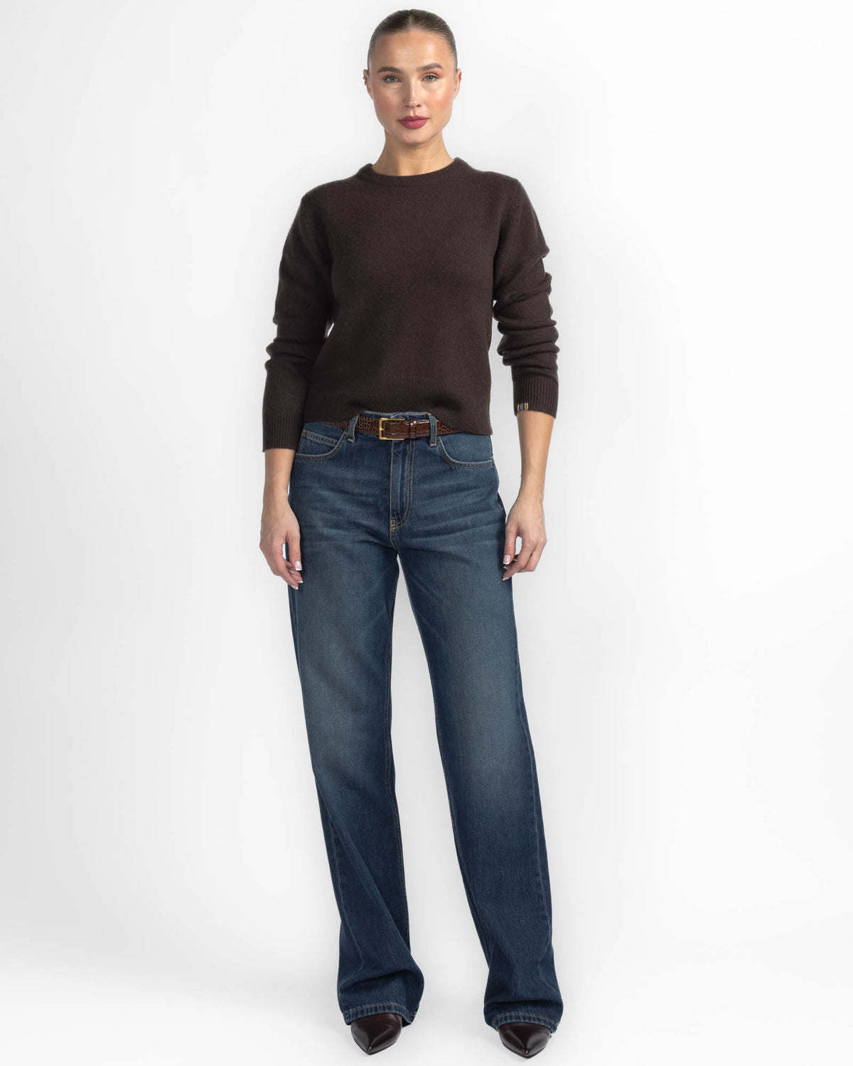 Jeanne Sweater