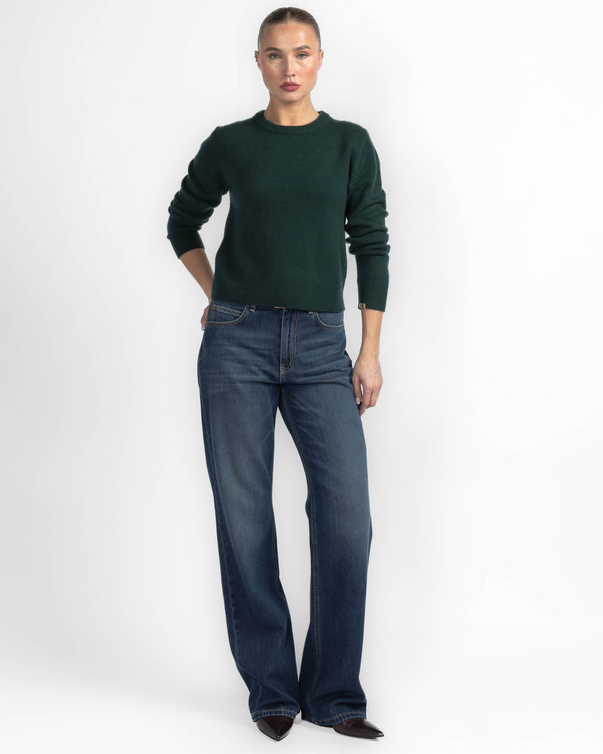 Jeanne Sweater