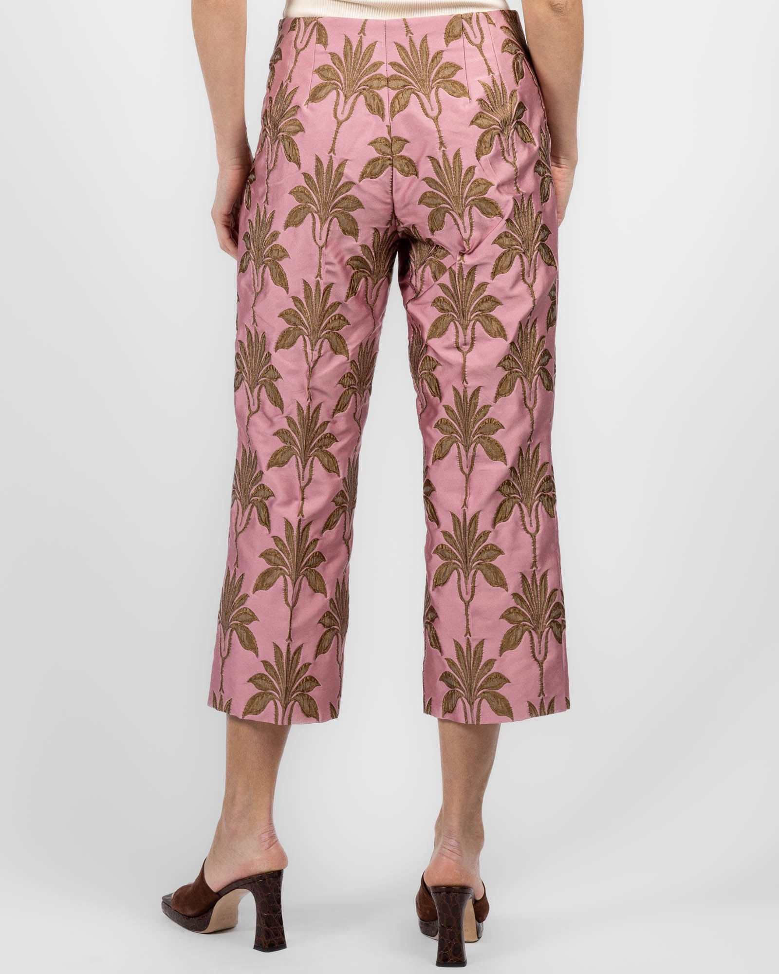 Printed Pants
