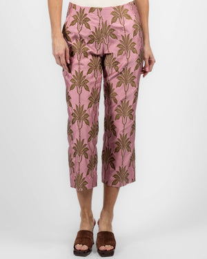 Printed Pants