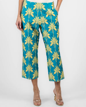 Printed Pants