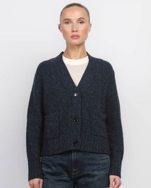 V-Neck Cardigan