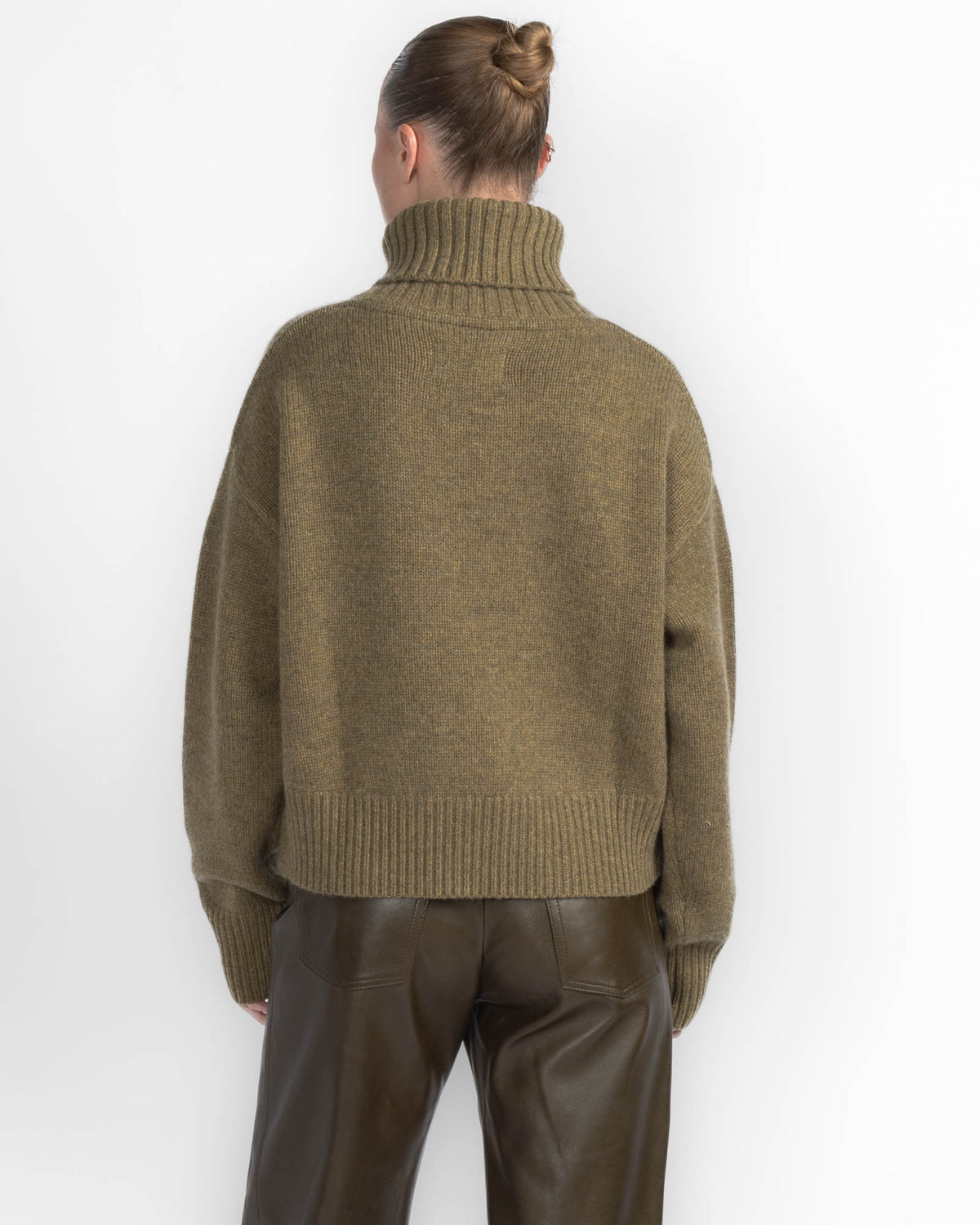Crop Xtra Sweater