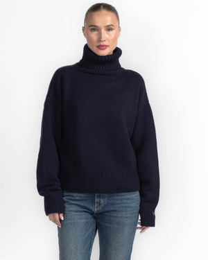 Crop Xtra Cashmere Sweater