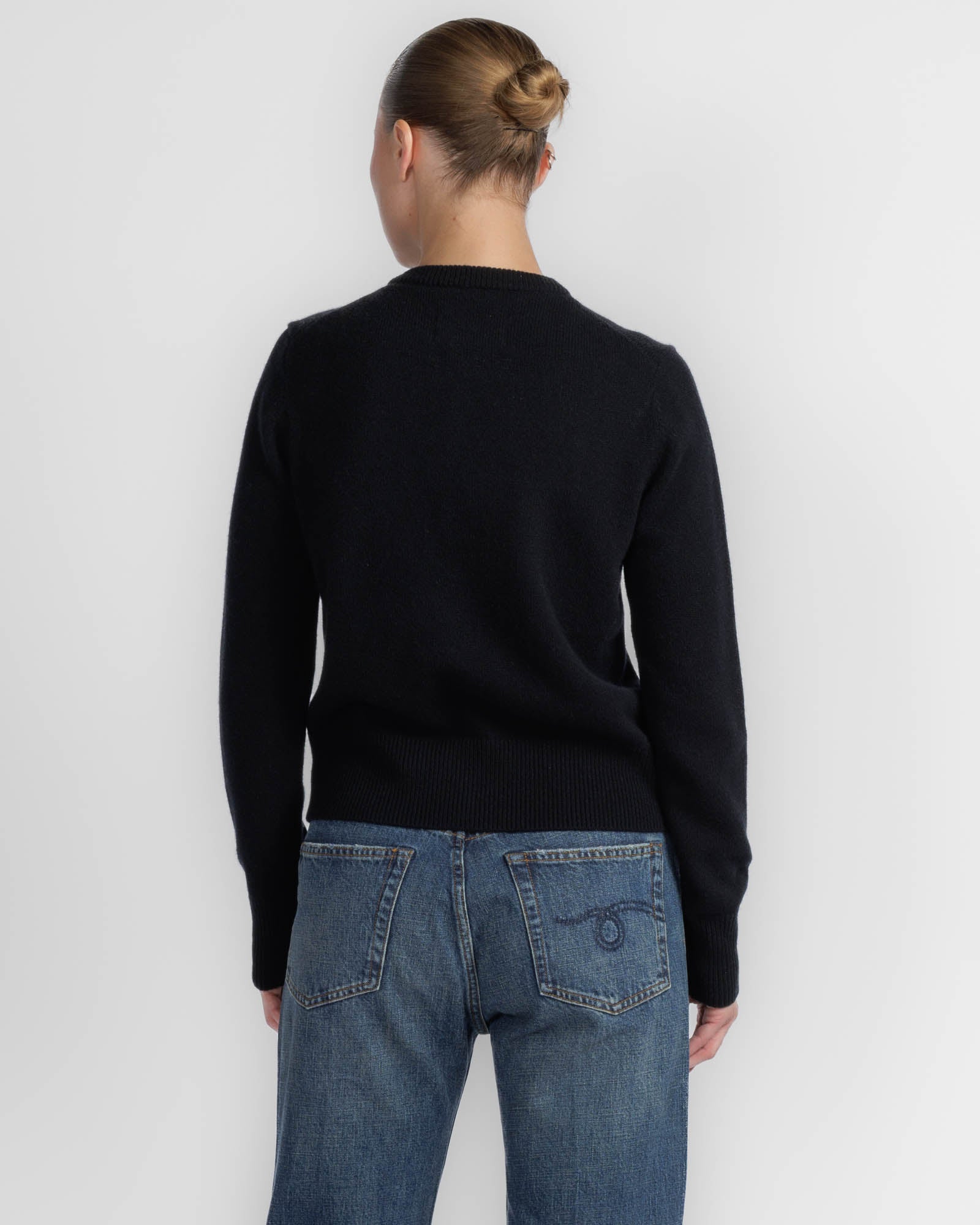 Little Lamb Sweater