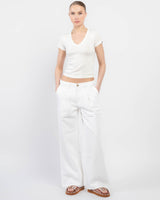 Isabel Wide Leg Jeans
