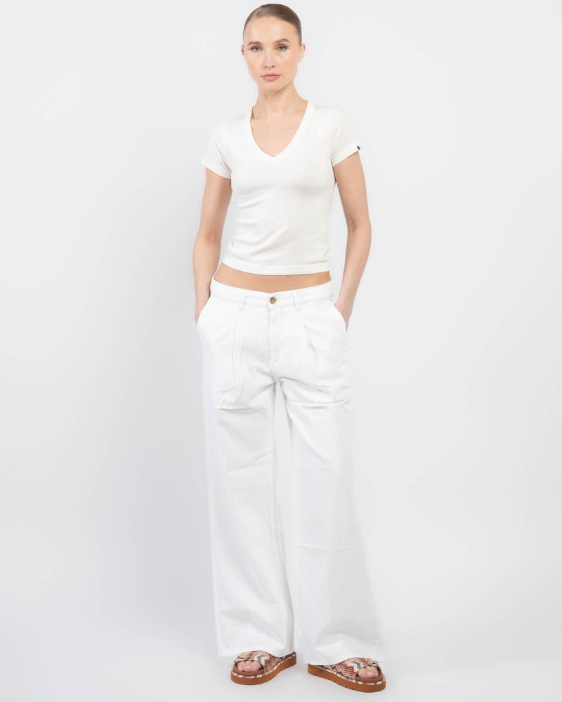 Isabel Wide Leg Jeans