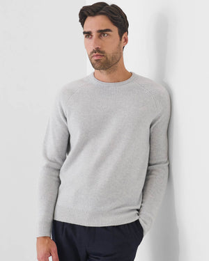 Wool Crewneck