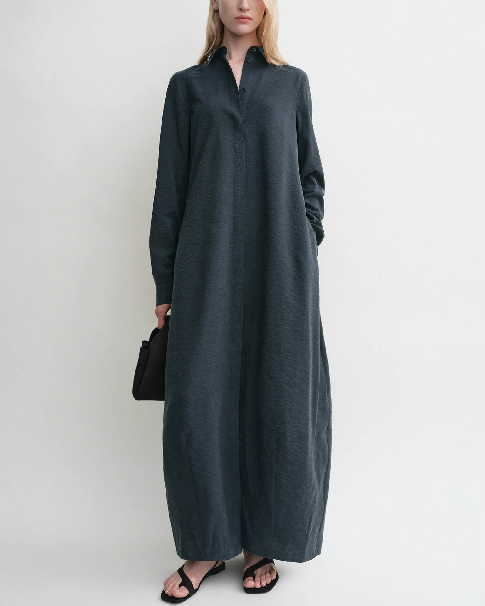 Parachute Shirtdress