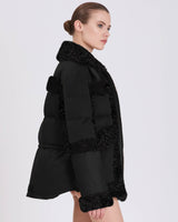 Calista Nylon Coat