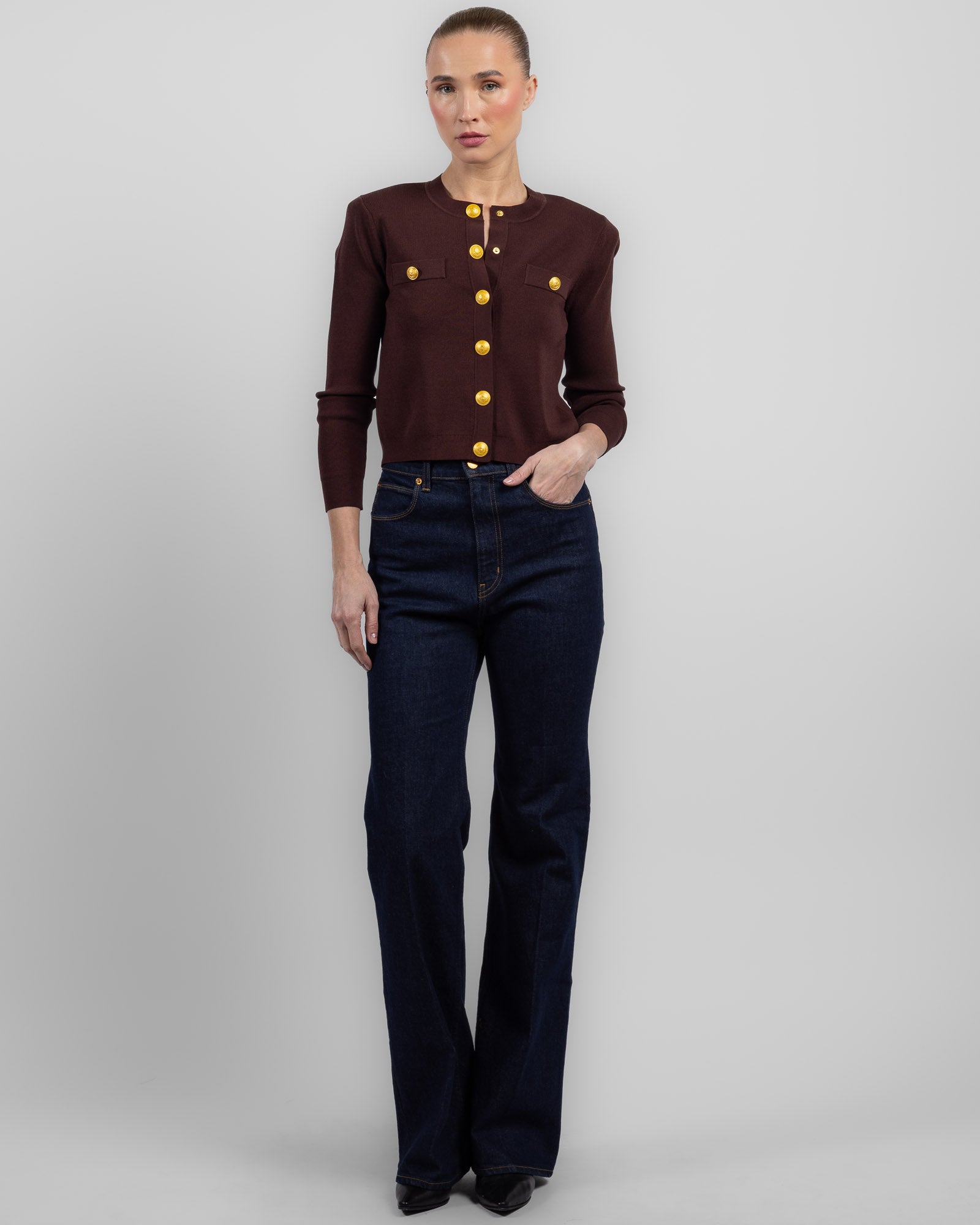 Cardigan Toulouse