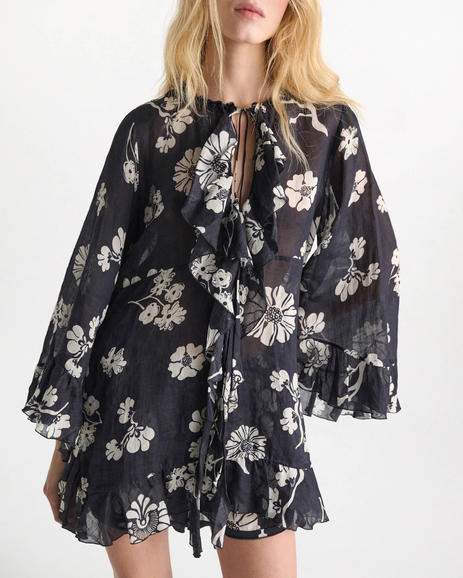 Floral Daydream Blouse