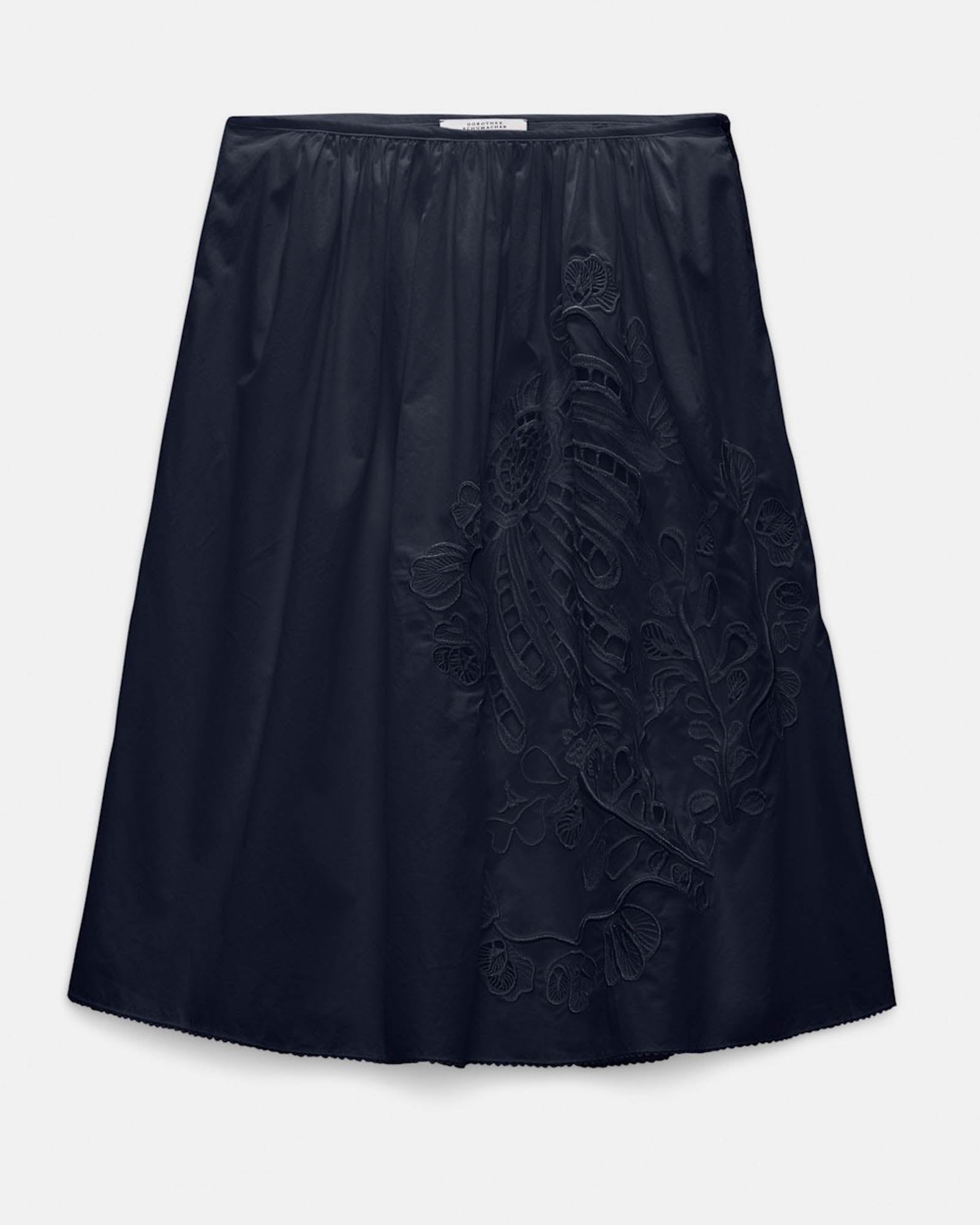 Embroidered Beauty Skirt