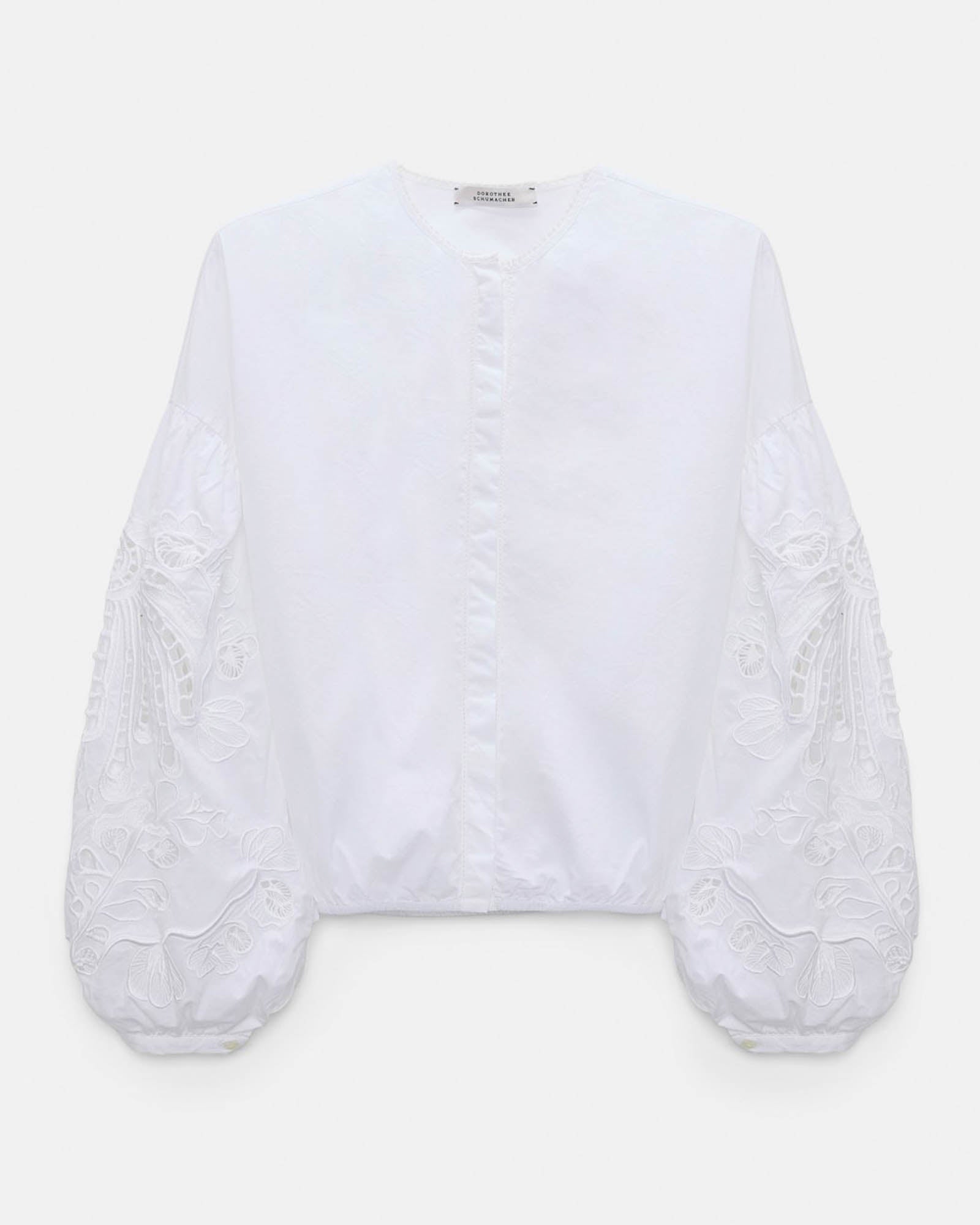 Embroidered Beauty Blouse