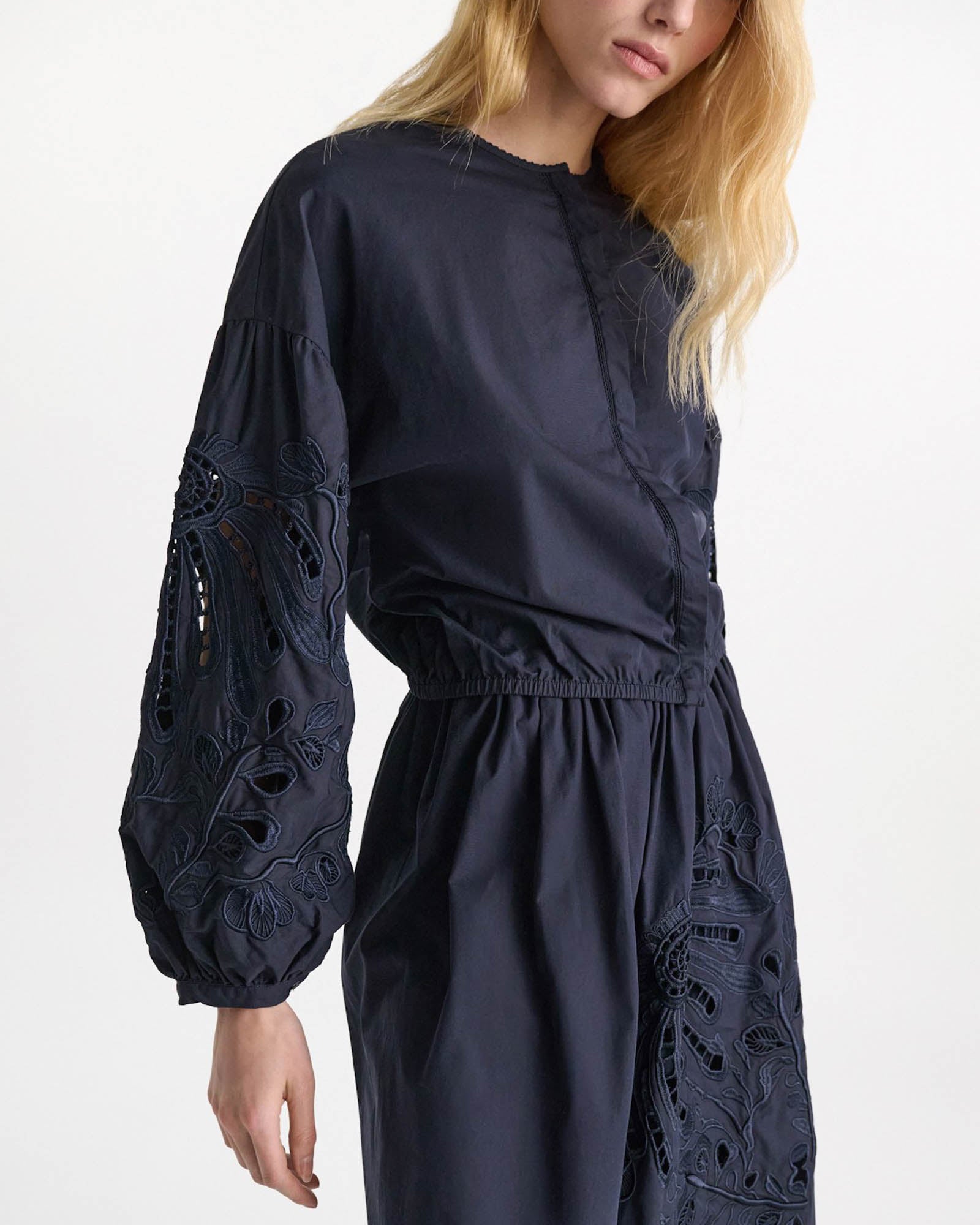 Embroidered Beauty Blouse