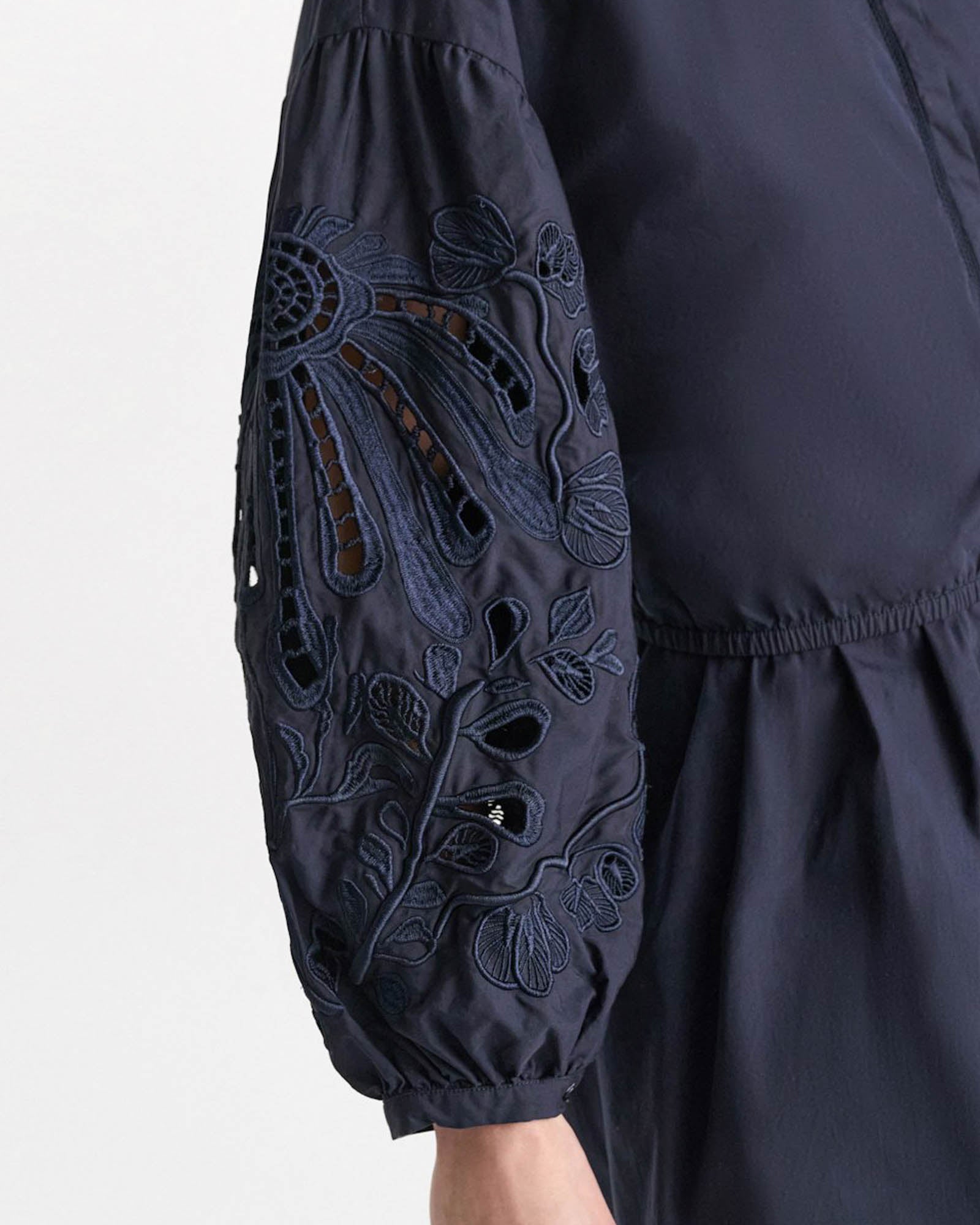 Embroidered Beauty Blouse