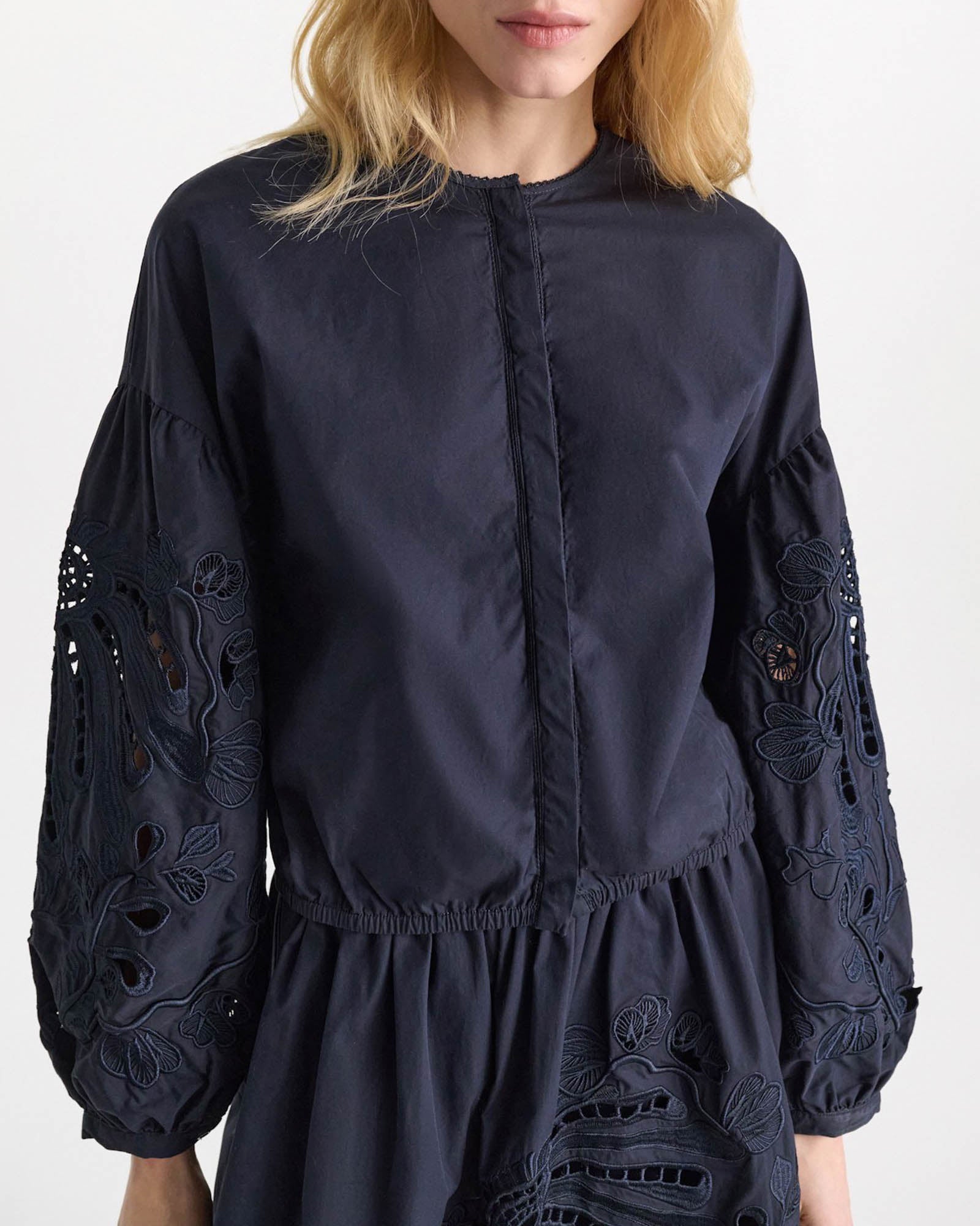 Embroidered Beauty Blouse