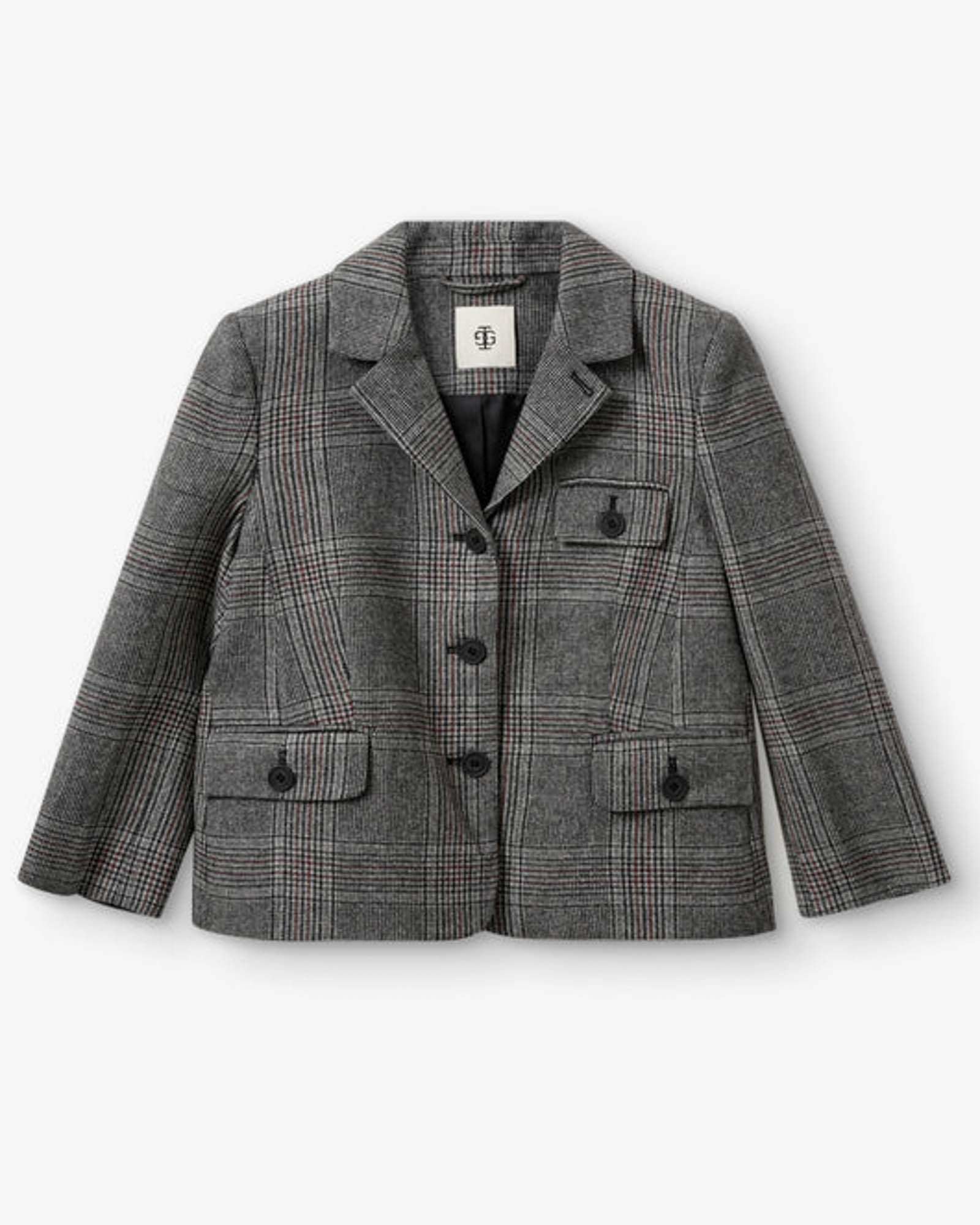 Taylor Fitted Jacket