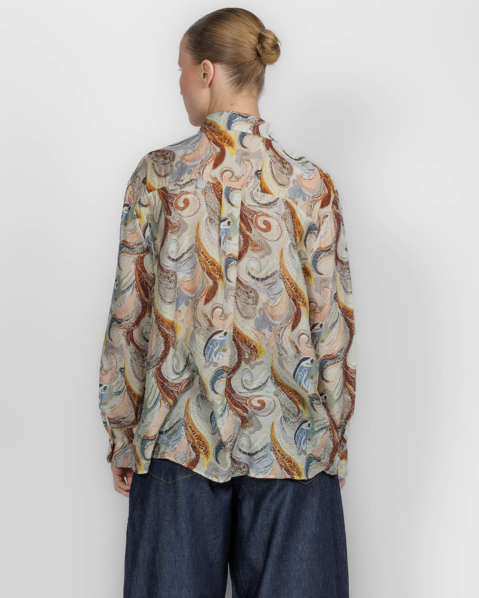 Paisley Shirt