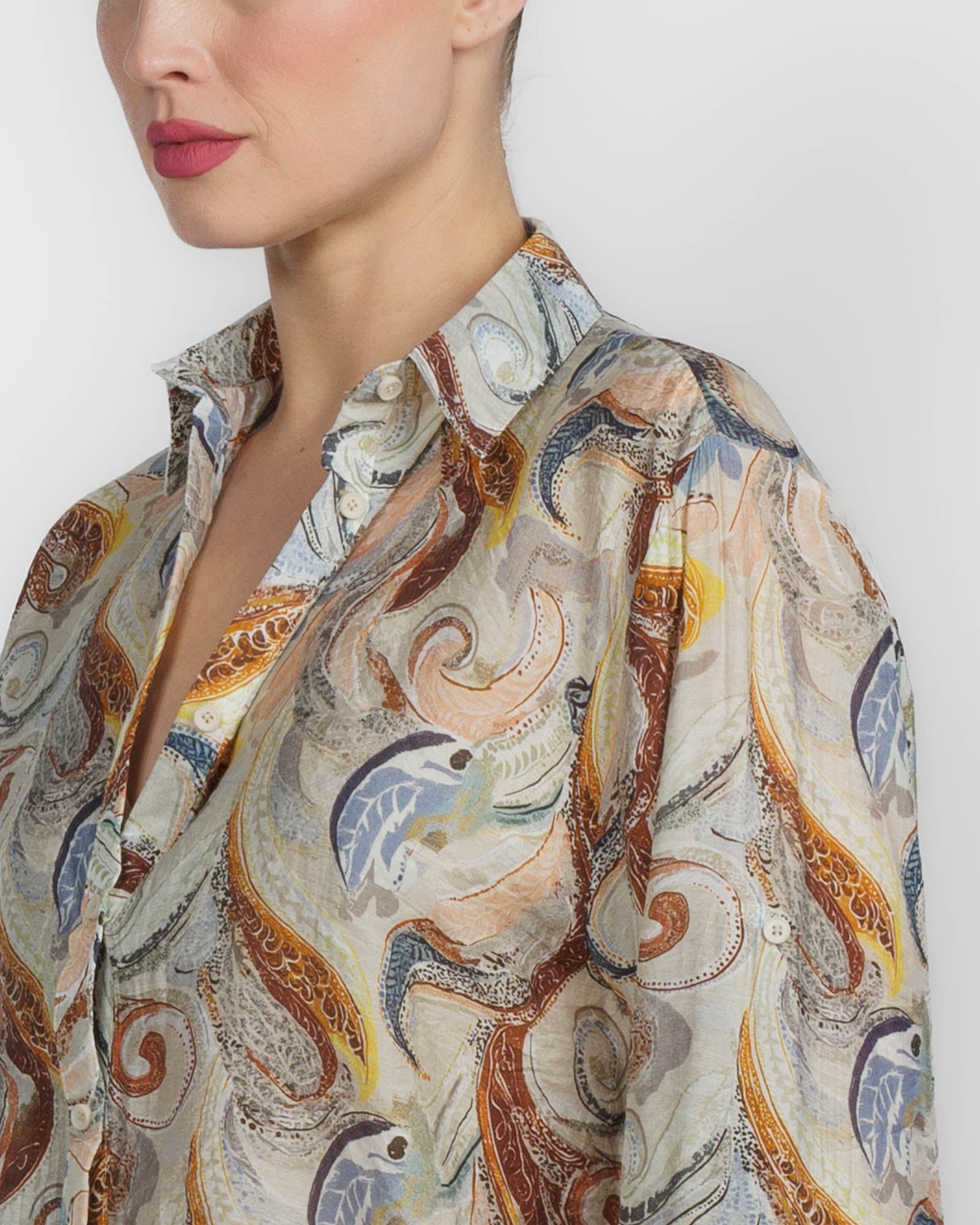 Paisley Shirt