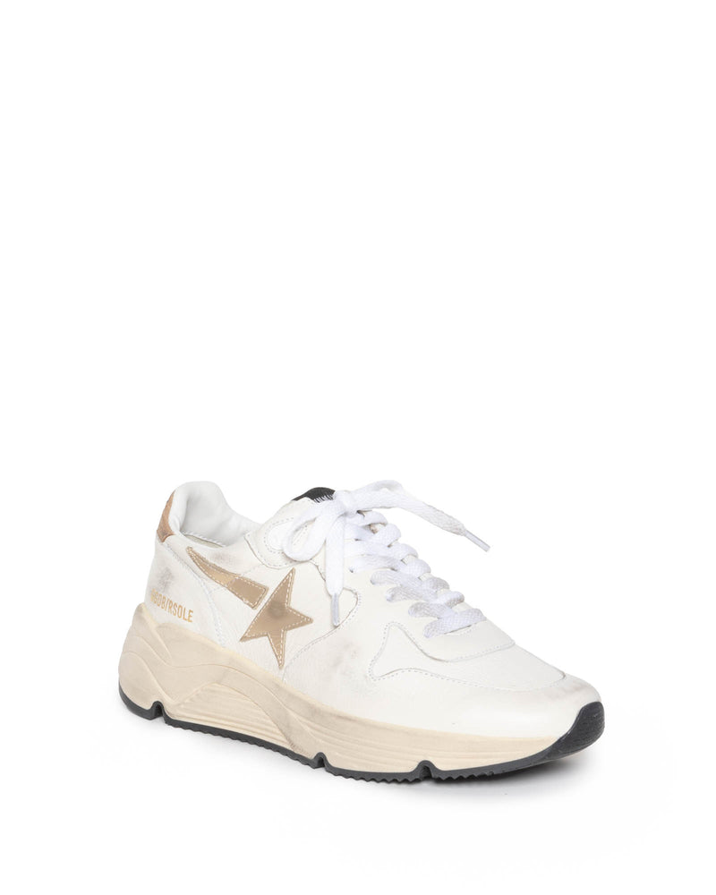 Running Star Lizard Heel Sneakers