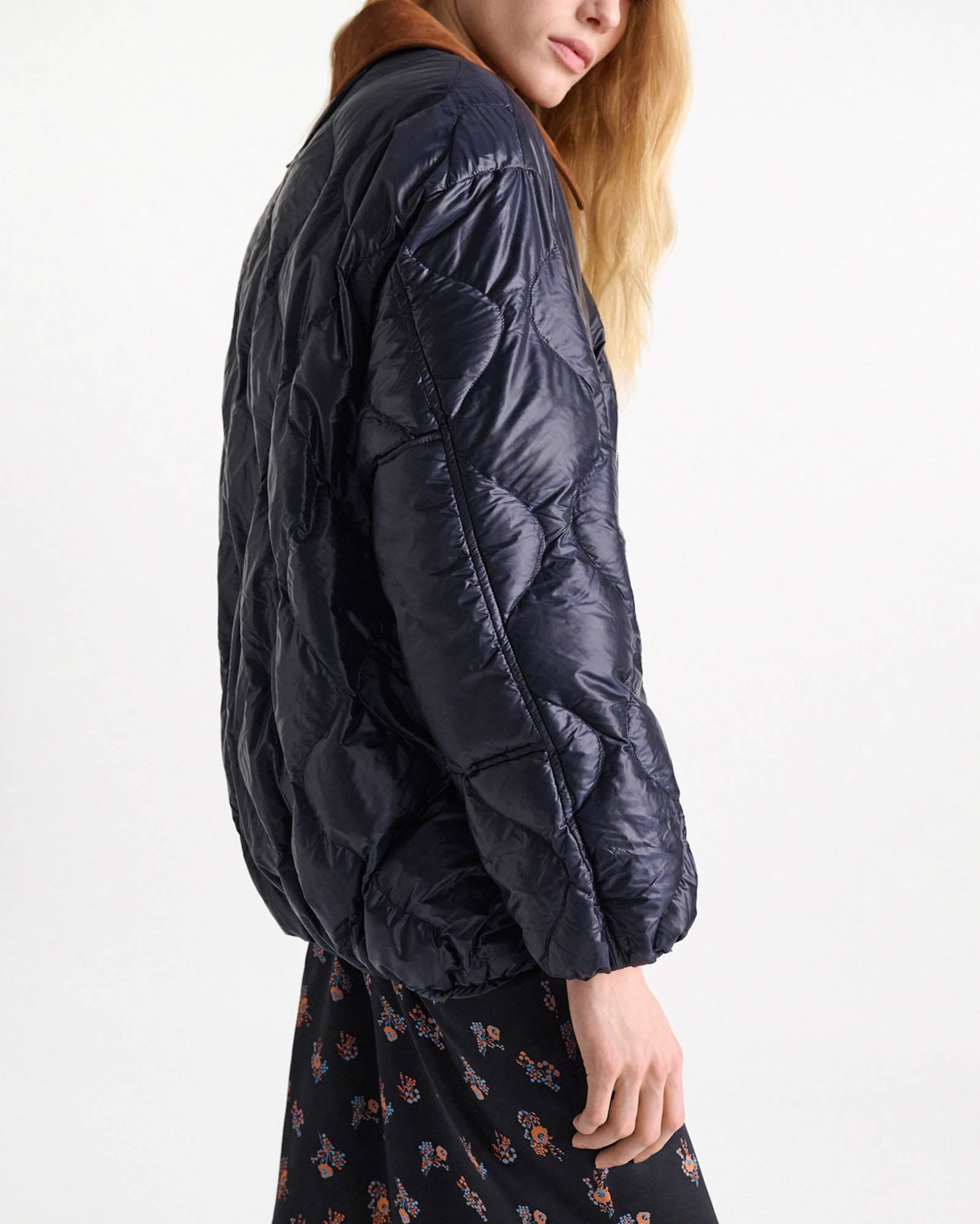 Cozy Coolness Jacket