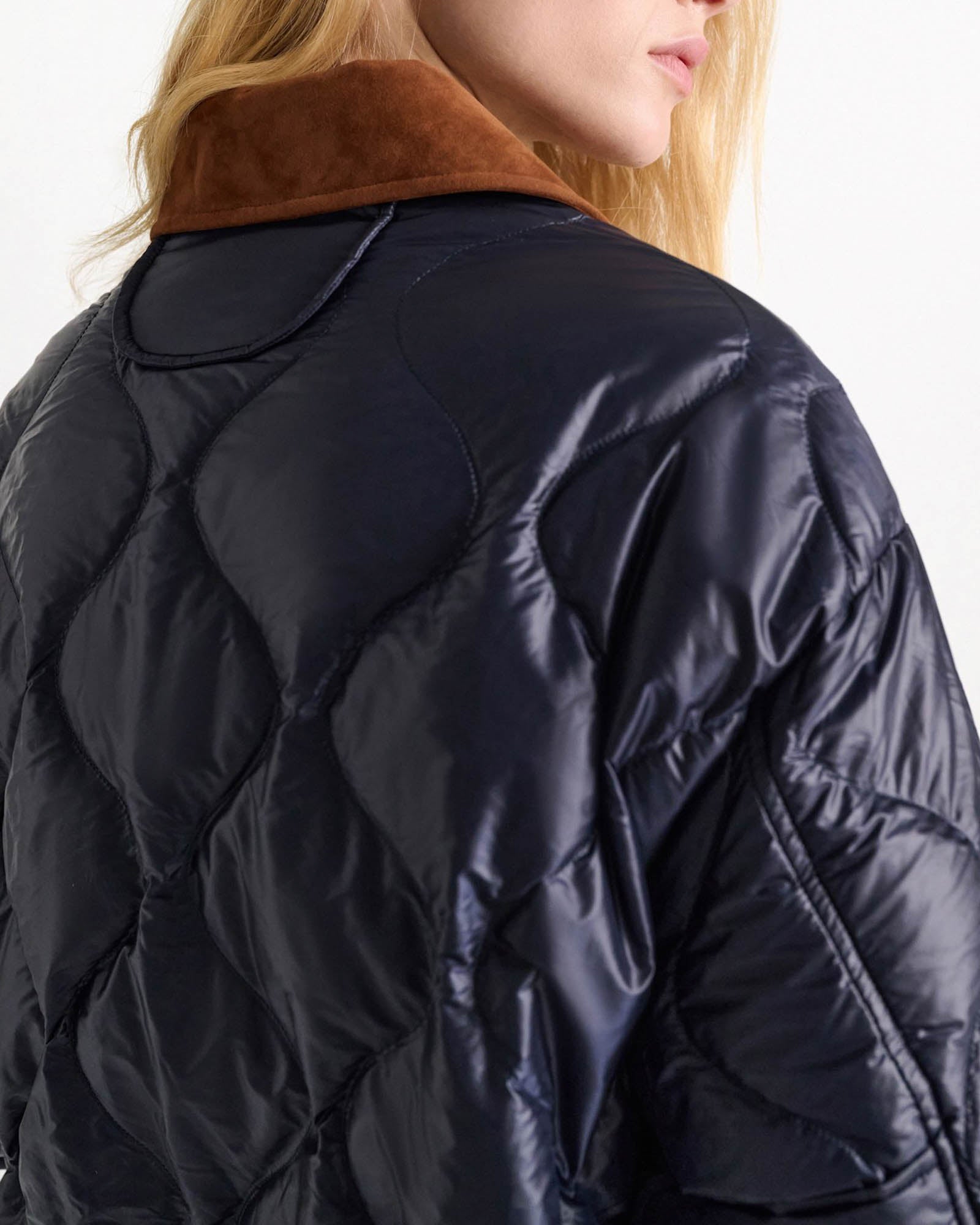 Cozy Coolness Jacket