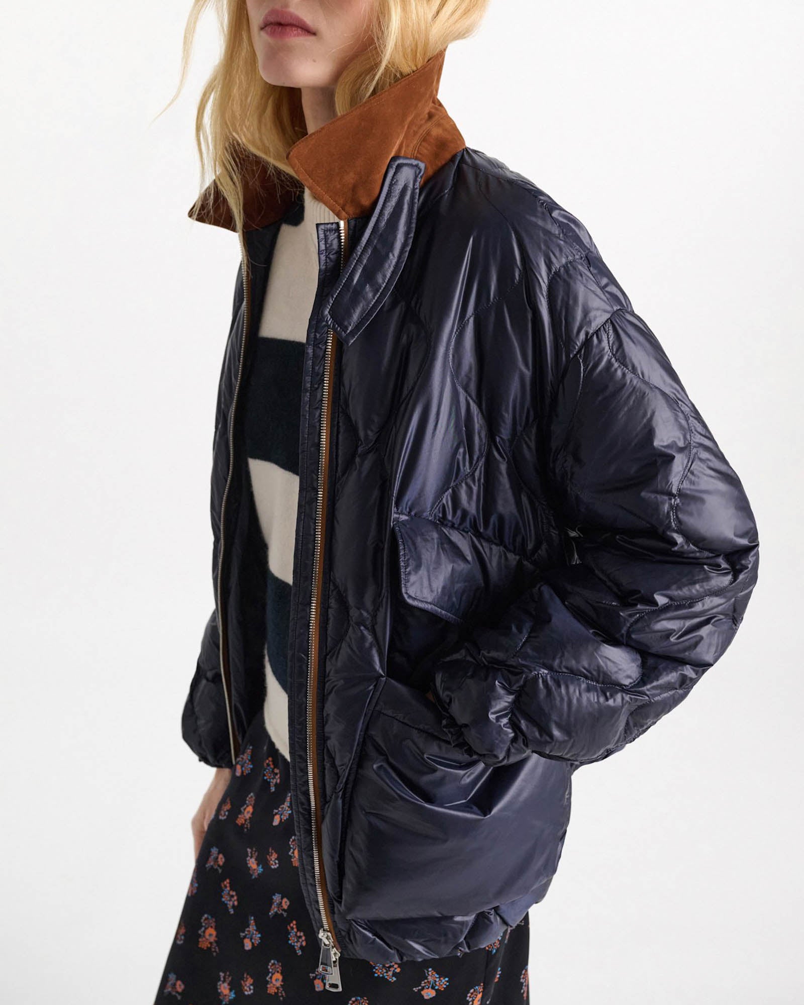 Cozy Coolness Jacket