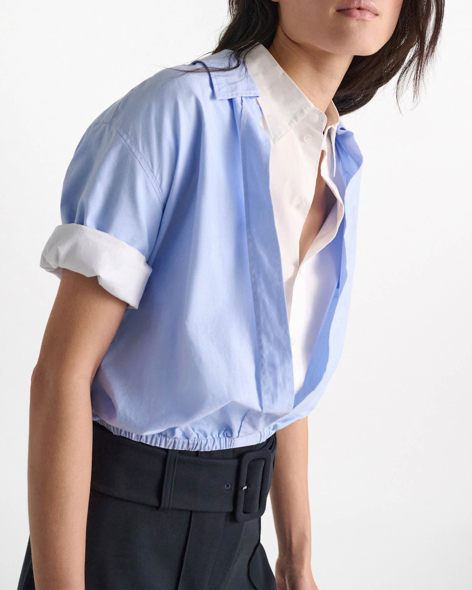 Powerful Ease Blouse