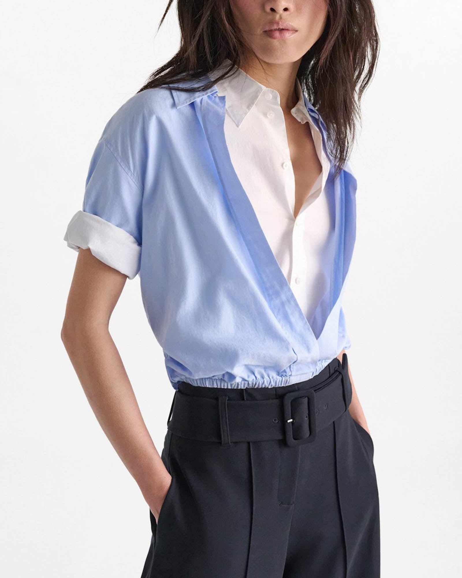 Powerful Ease Blouse