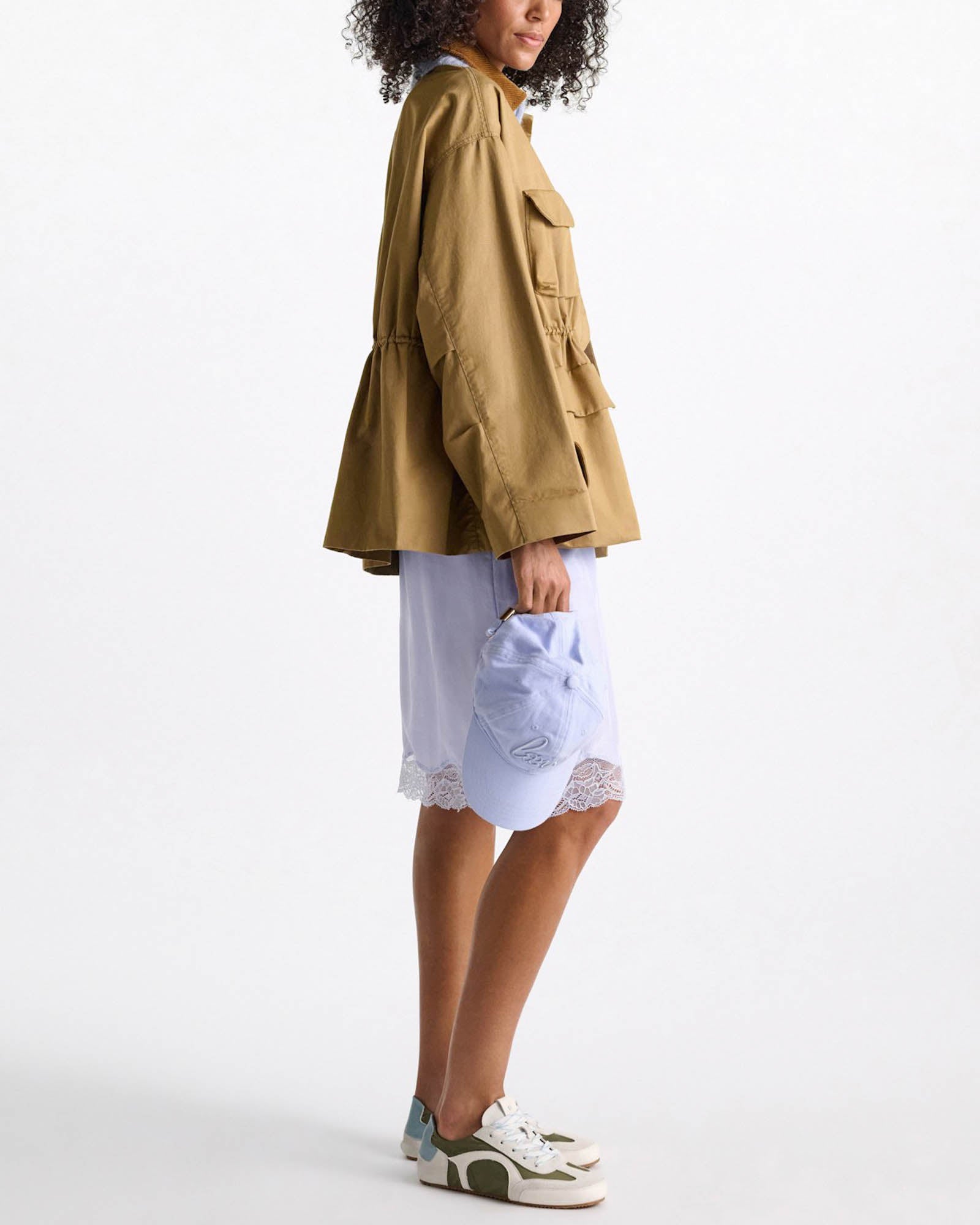 Adventurous Movement Jacket