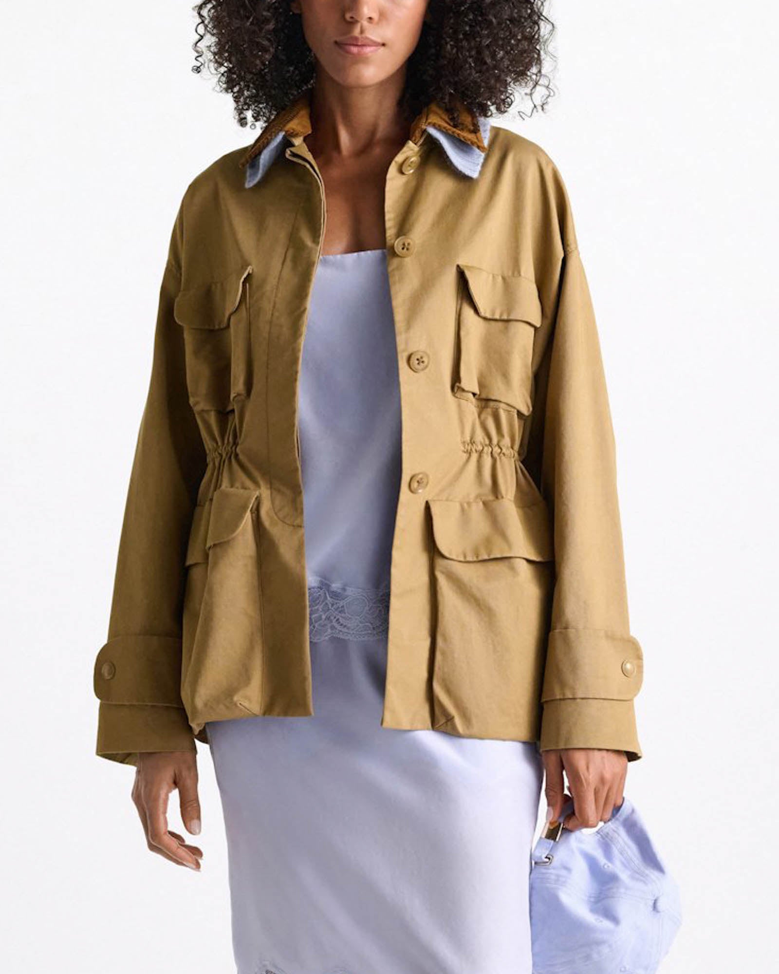 Adventurous Movement Jacket
