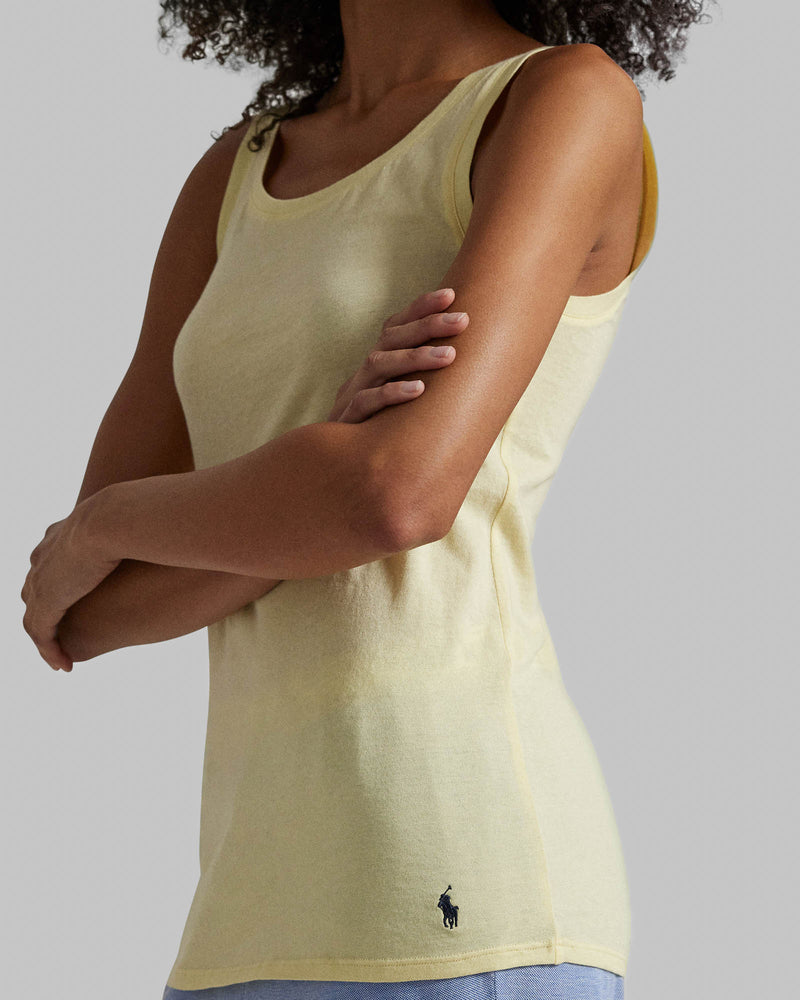 Long Lean Tank Top