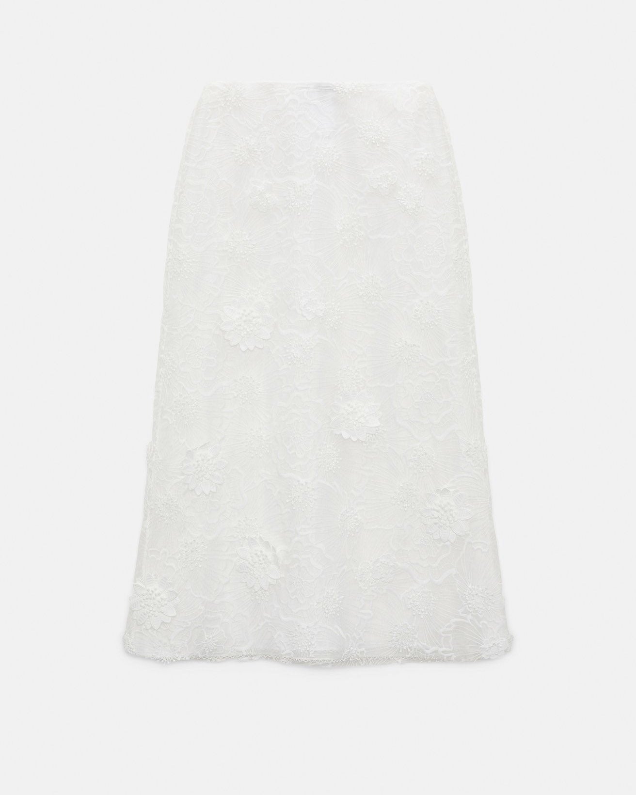 Sheer Meadow Skirt