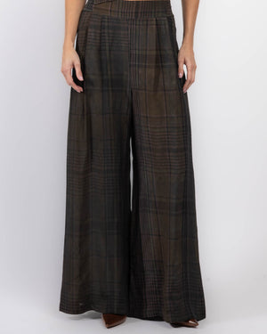 Pantalon en agate