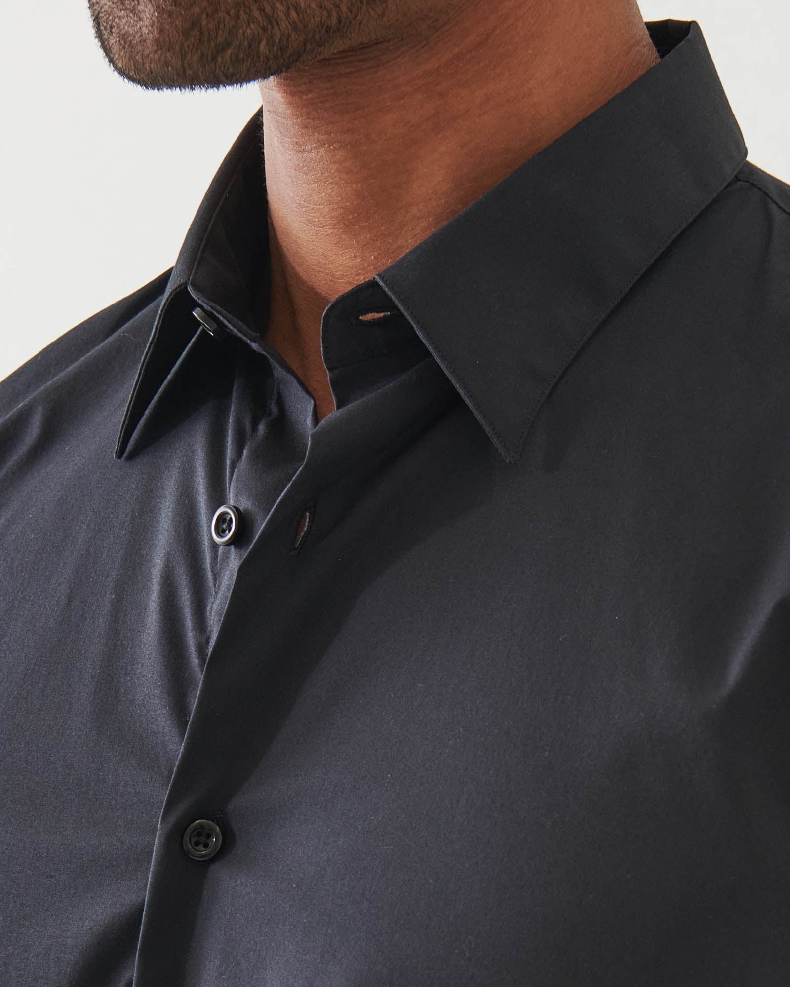 Long Sleeve Darted Shirt