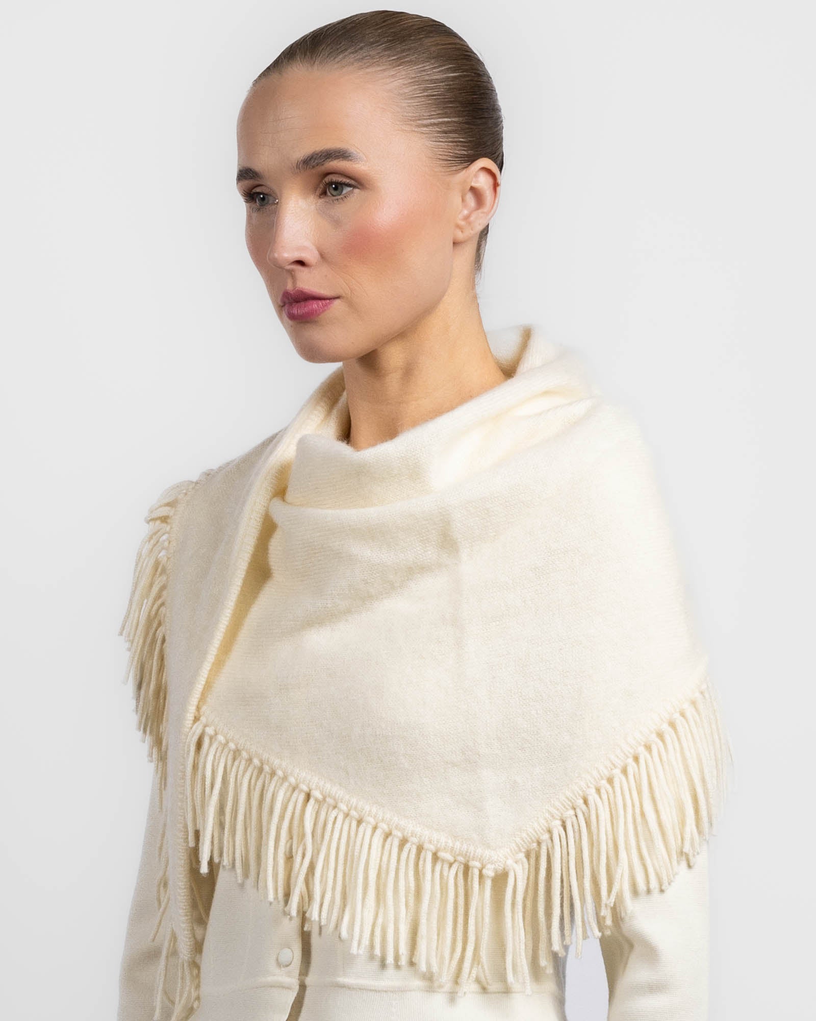 Fringe Scarf