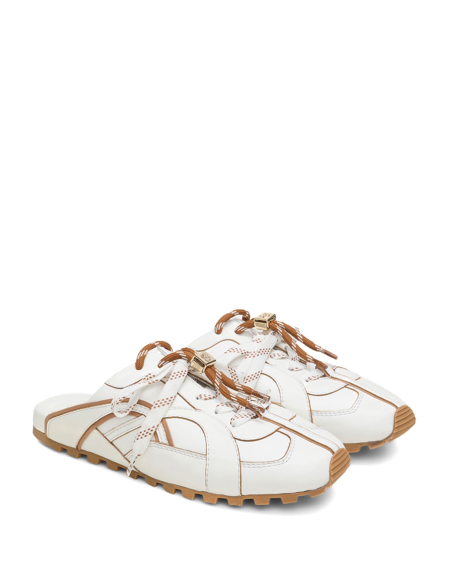 Sporty Mule Sneaker
